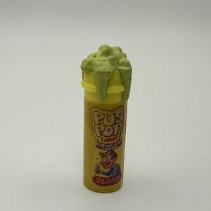 Worlds Smallest Wacky Packages Minis 3D Series 2 Pus Pop Figure